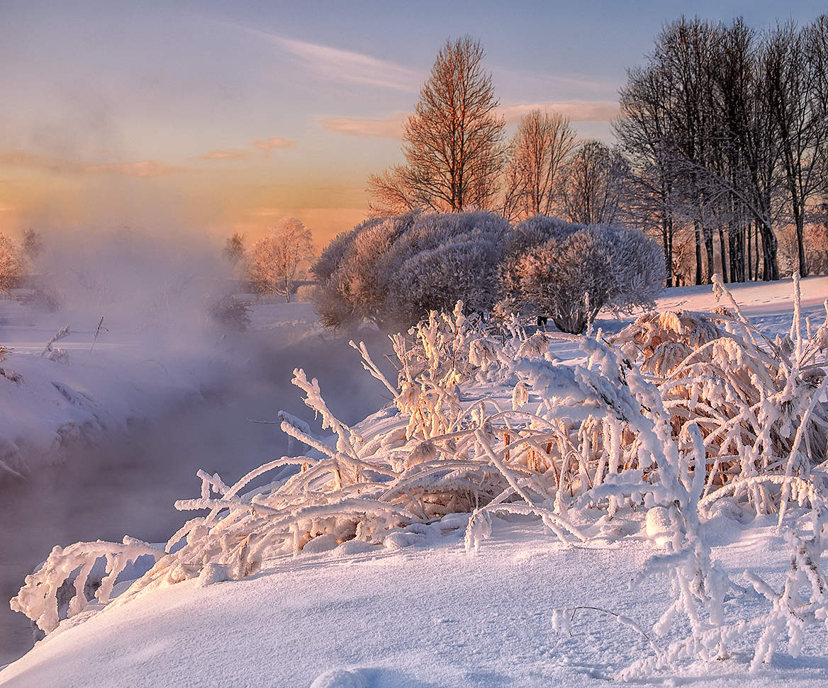 фото зимнего реки китой. долина ручья теплый колодезь губкин. талый ручей. тает снег. деревня шелота вологодская область.