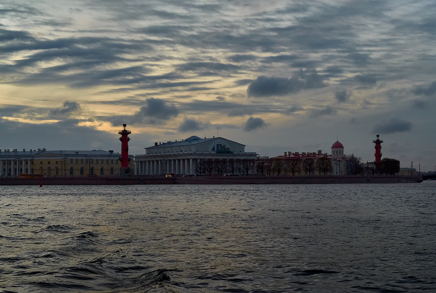 Жизнь владимира в петербурге. Россия в уменьшенном виде СПБ.