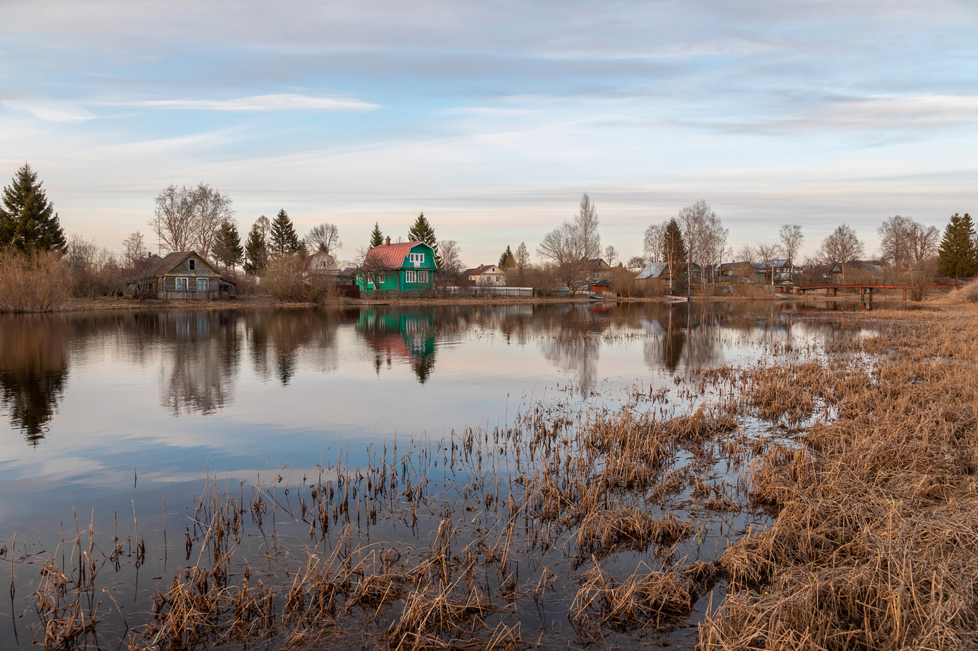 Деревня марьино одинцовский район фото