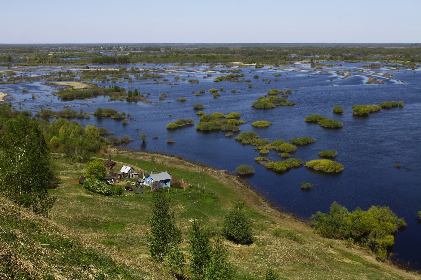 Погода на сегодня вязники владимирской