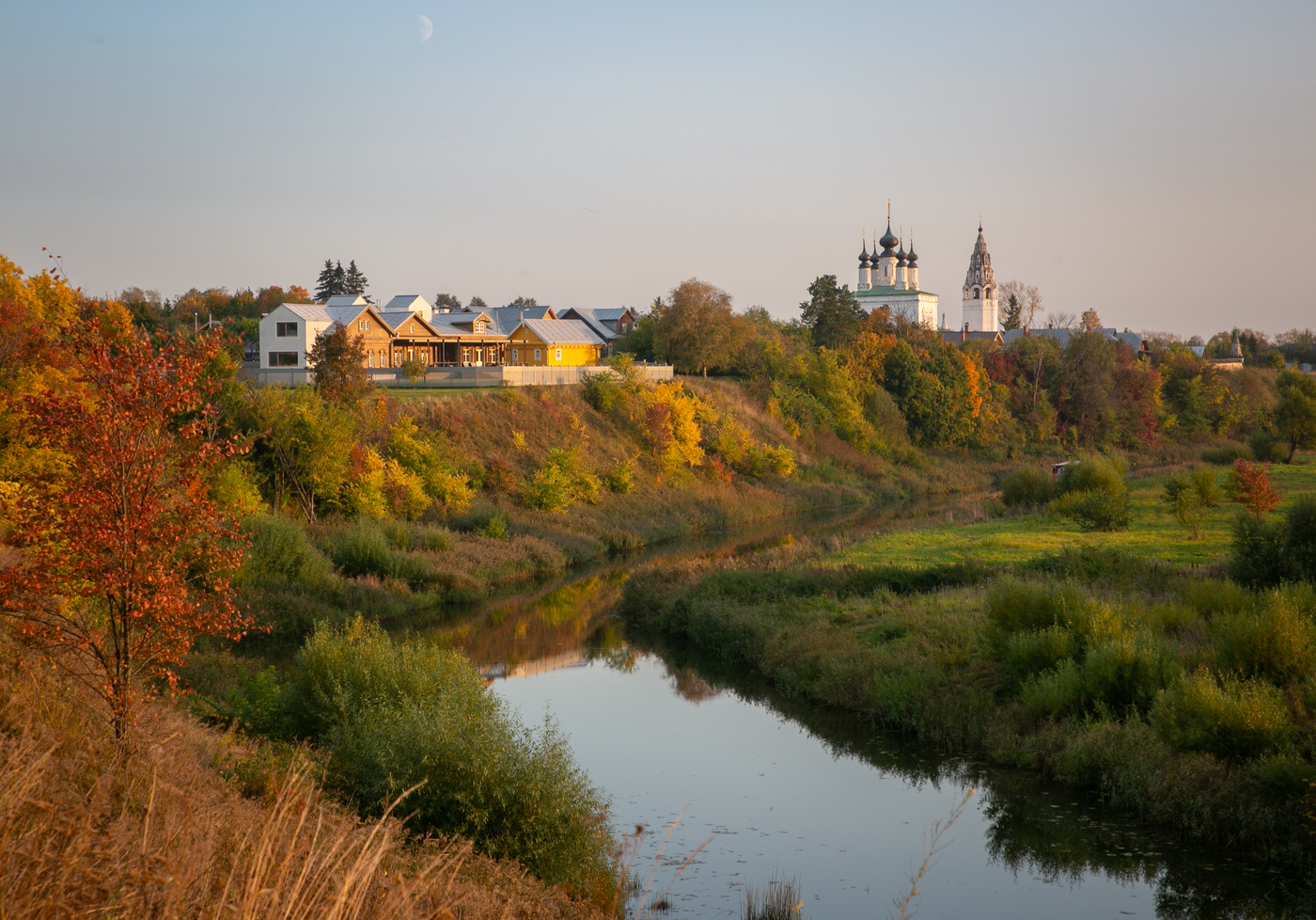 Суздаль лучшее