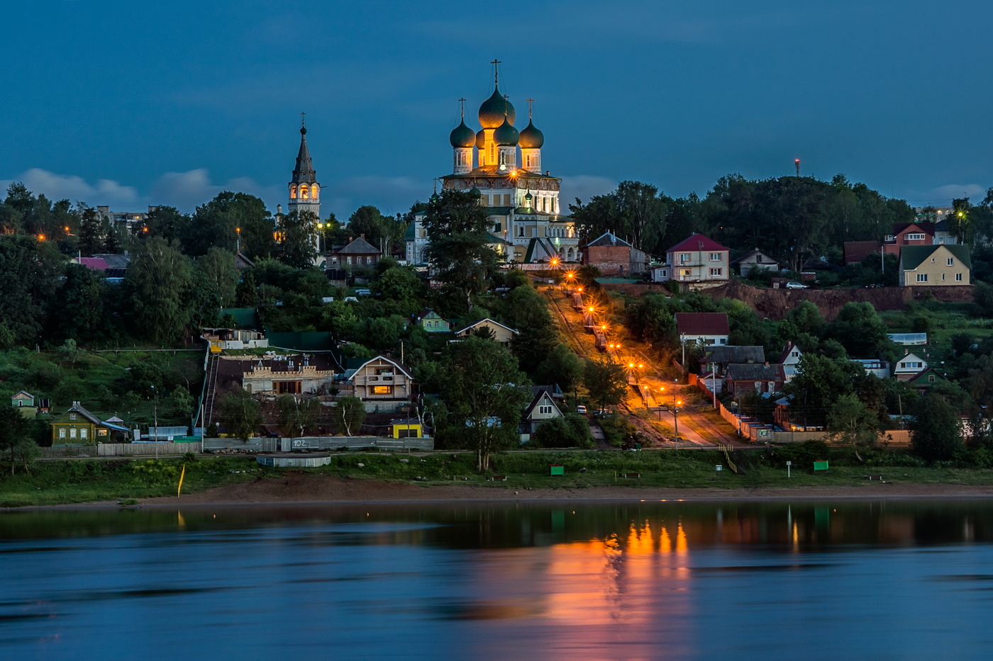 Тутаев ярославская область фото города