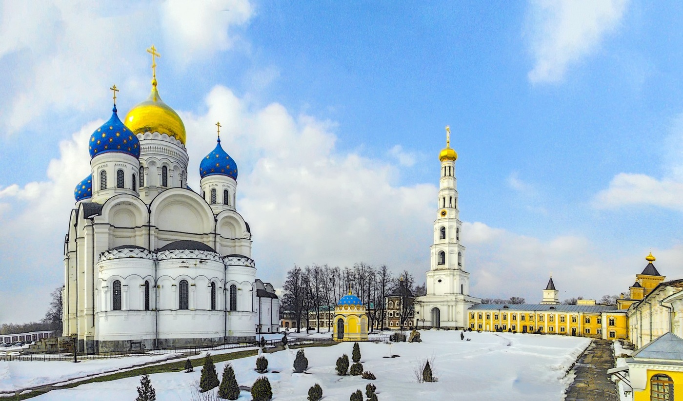 Николо угрешский монастырь сайт