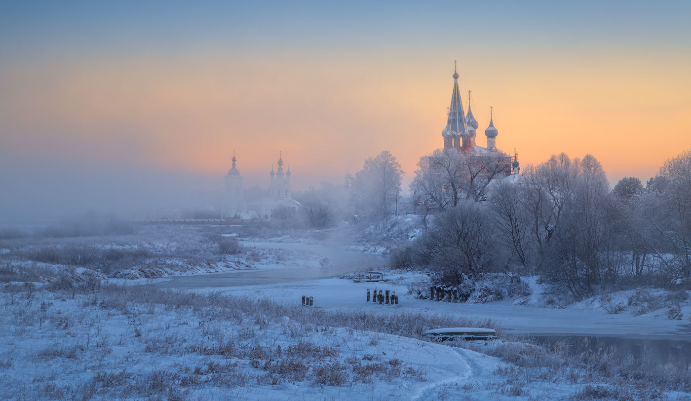 Дунилово Ивановская Церковь