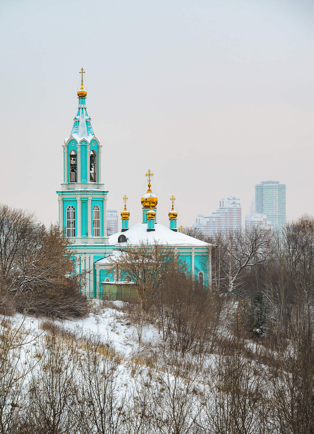 Храм крылатское сайт