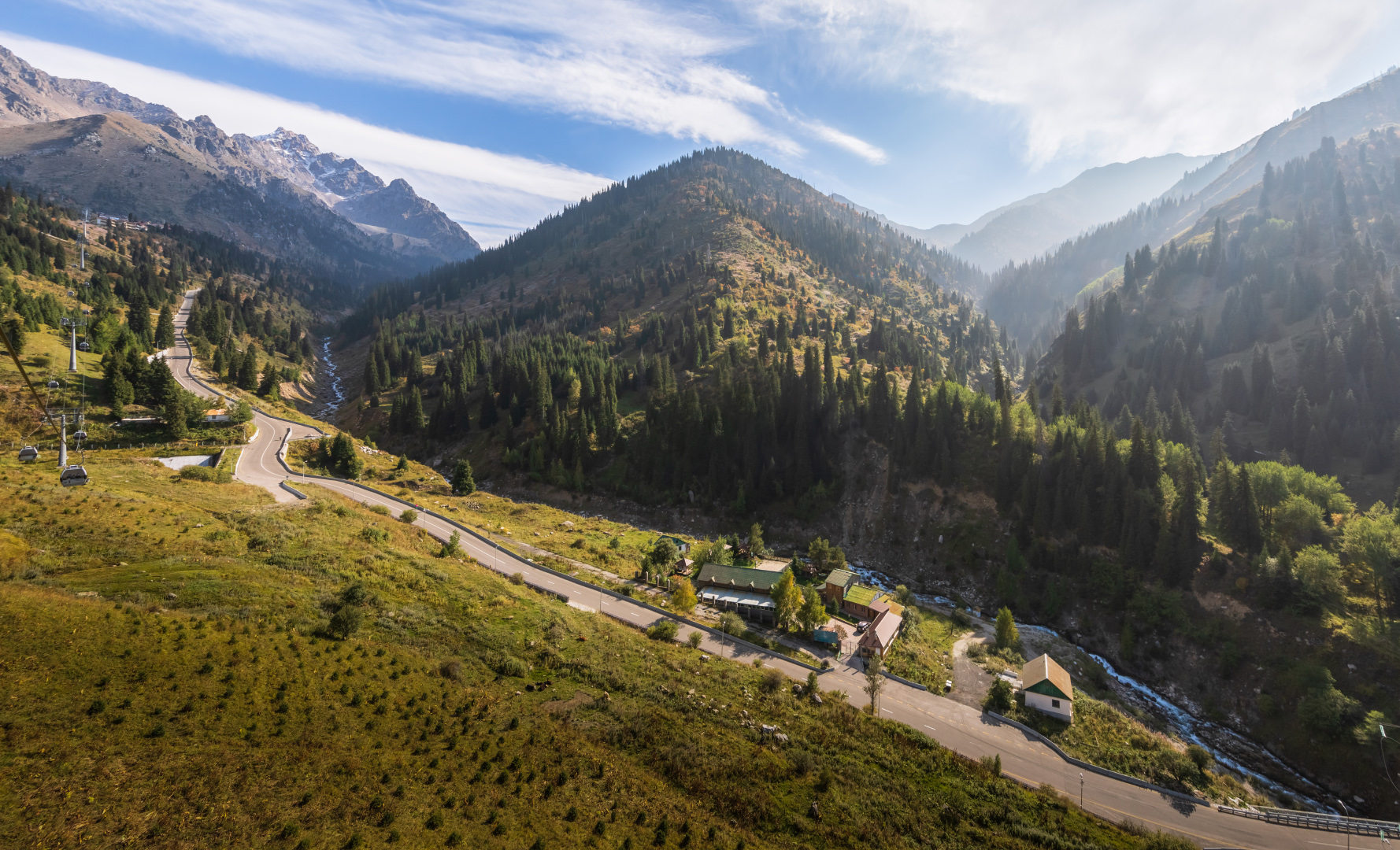 Алматы Чимбулак фото