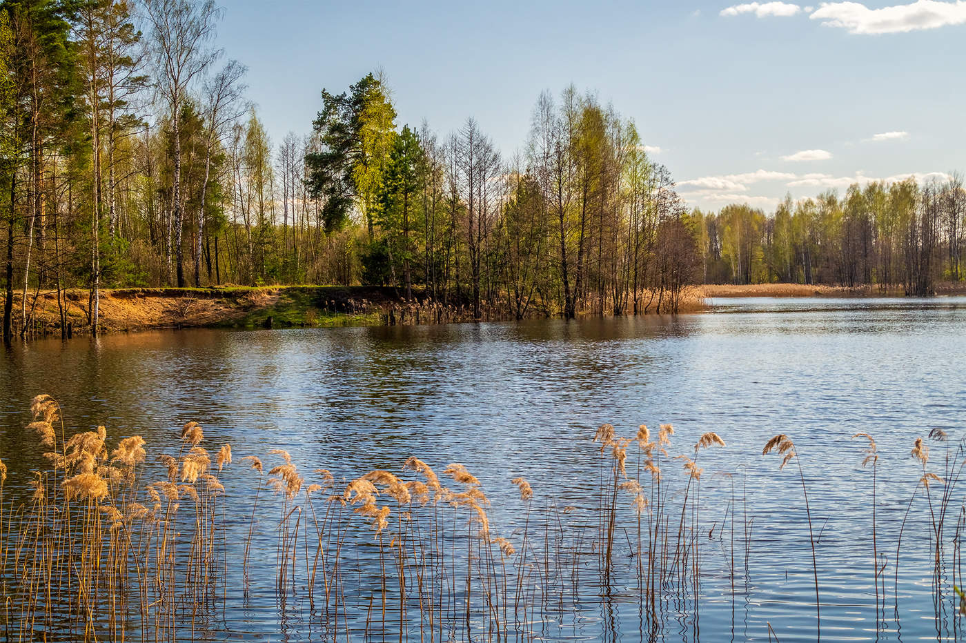 Озеро мечта
