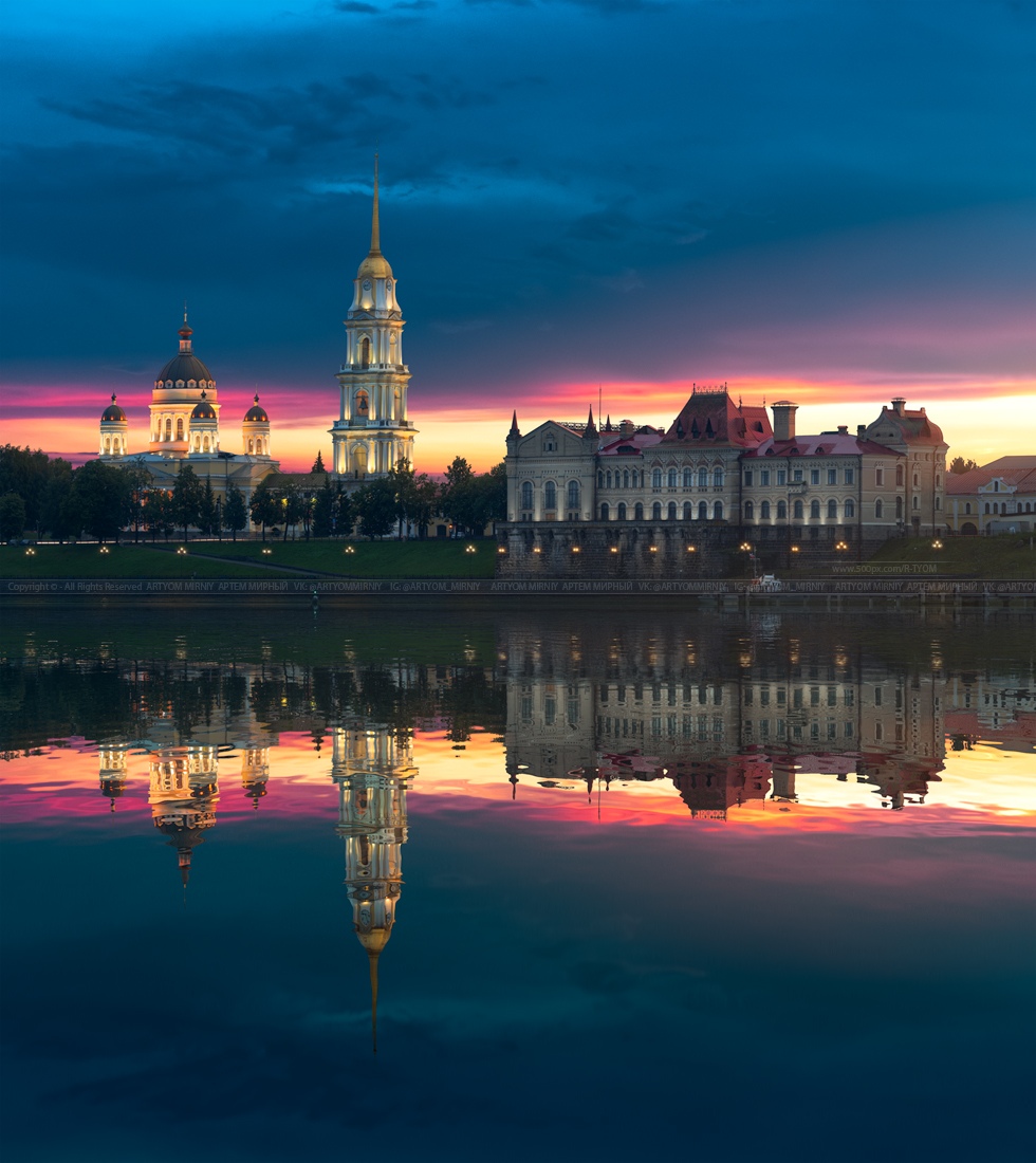 Рыбинск фото города. Городской округ город Рыбинск. Рыбинск набережная собор. Рыбинский собор ночью. Город Рыбинск Ярославской области.