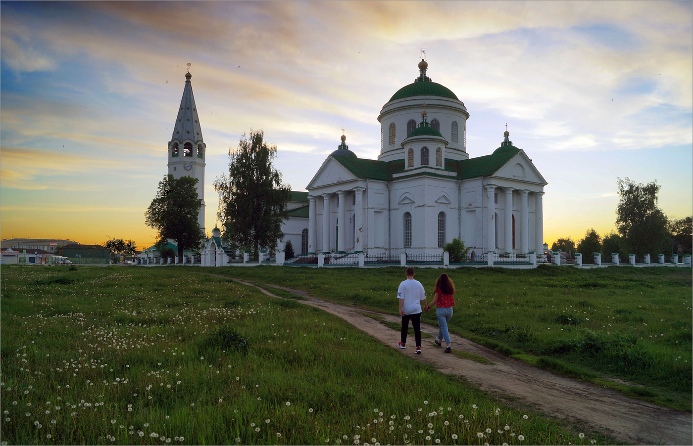 Село смоленское. Погода село Смоленское.