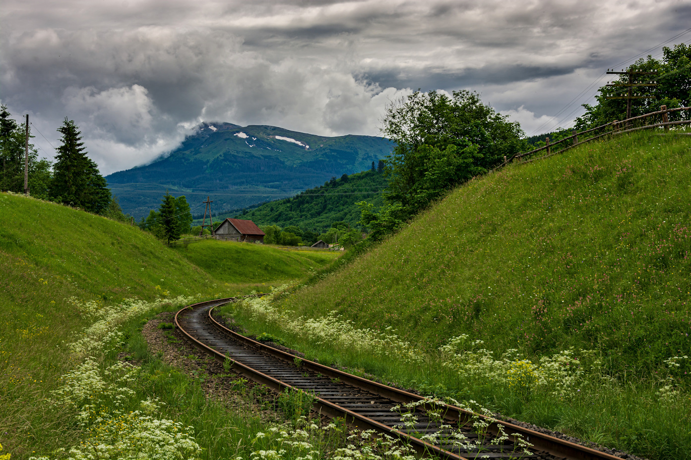 Село сторона