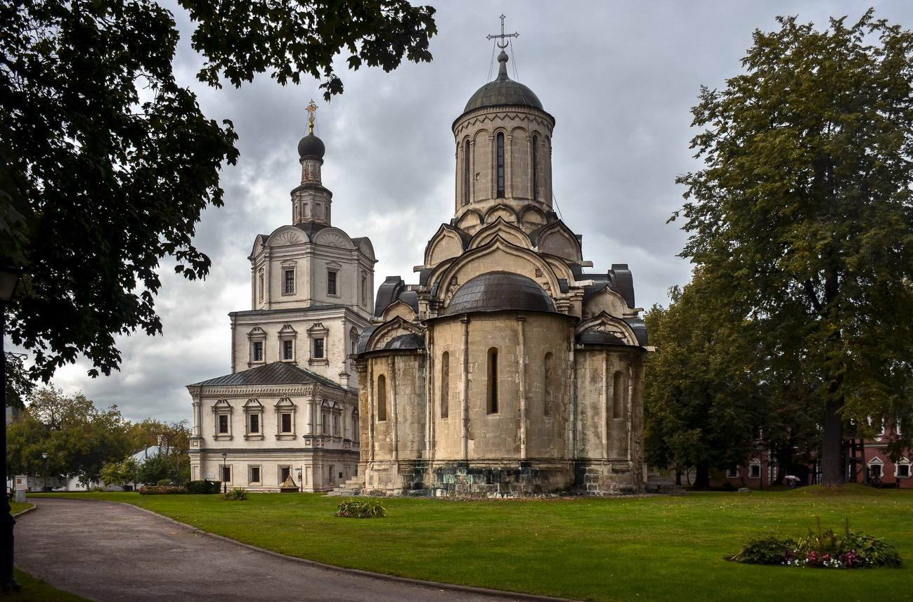 Московский предел. Спасский собор Спасо-Андроникова монастыря. Спасский собор СПАСОАНДРОННИКОВА монастыря. Спасский собор в Андрониковом монастыре Москва. Спасского собора Андроникова монастыря в Москве.