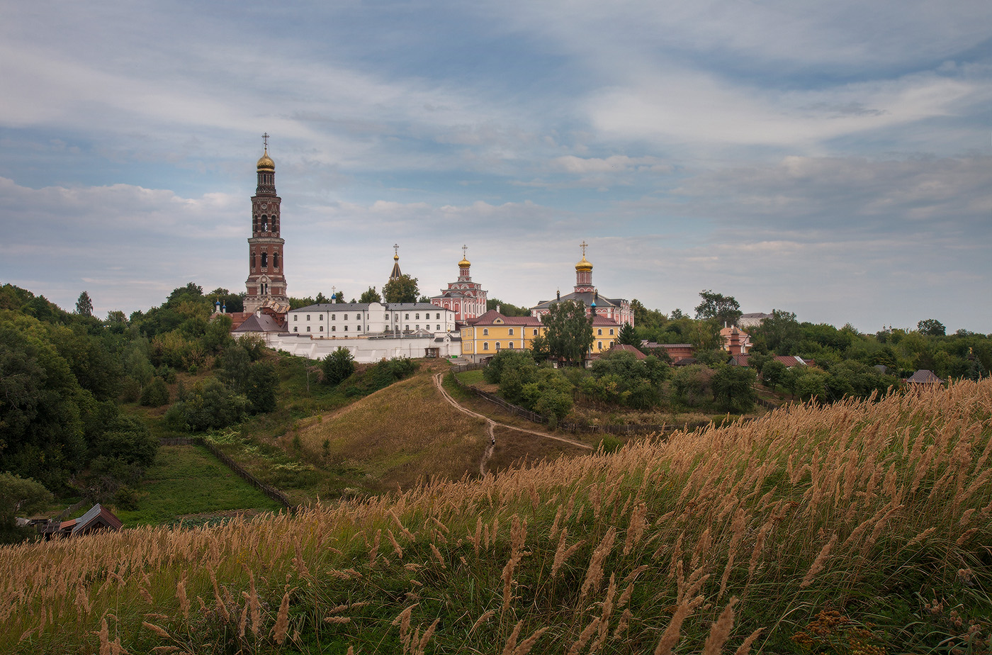 Рязанская область красивые фото